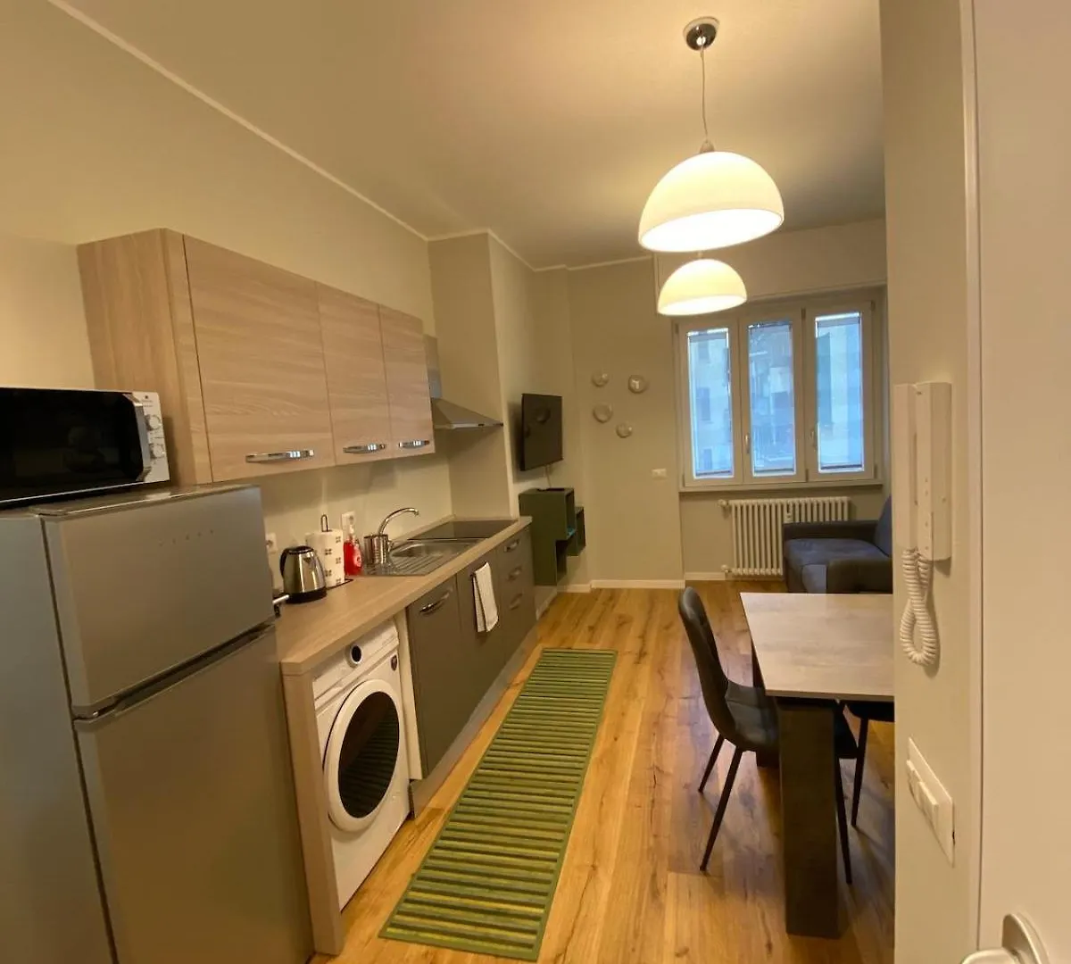 Da Vinci Milano Centrale Apartman